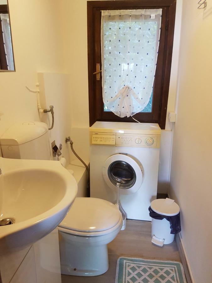 Crotto Caraco Appartamenti Bungalow Chalet Porlezza Luaran gambar