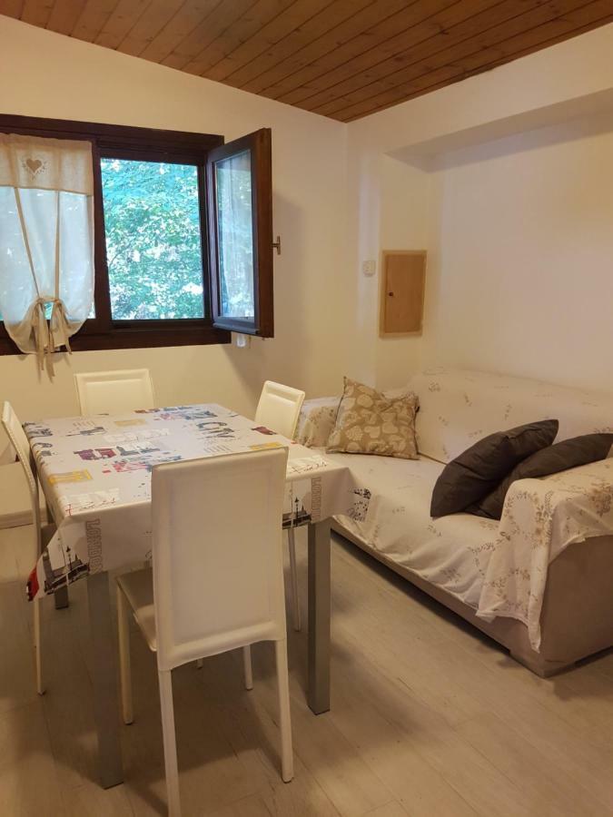 Crotto Caraco Appartamenti Bungalow Chalet Porlezza Luaran gambar