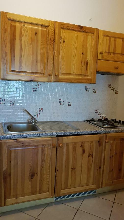Crotto Caraco Appartamenti Bungalow Chalet Porlezza Luaran gambar