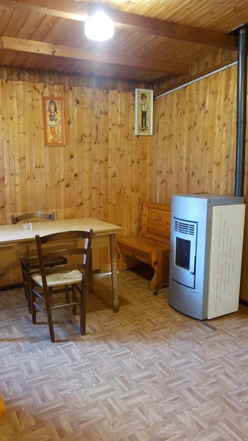Crotto Caraco Appartamenti Bungalow Chalet Porlezza Luaran gambar