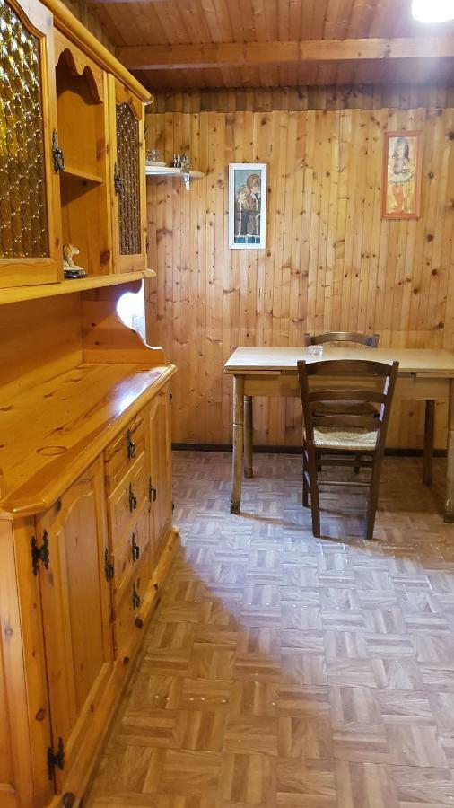 Crotto Caraco Appartamenti Bungalow Chalet Porlezza Luaran gambar
