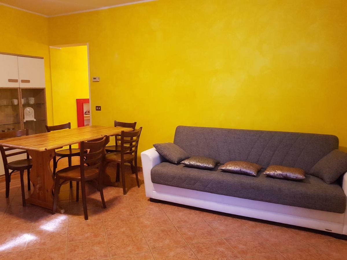 Crotto Caraco Appartamenti Bungalow Chalet Porlezza Luaran gambar