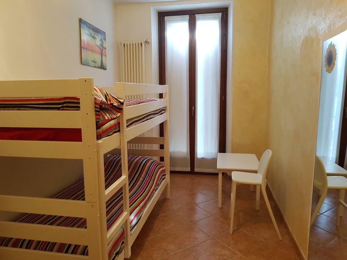 Crotto Caraco Appartamenti Bungalow Chalet Porlezza Luaran gambar