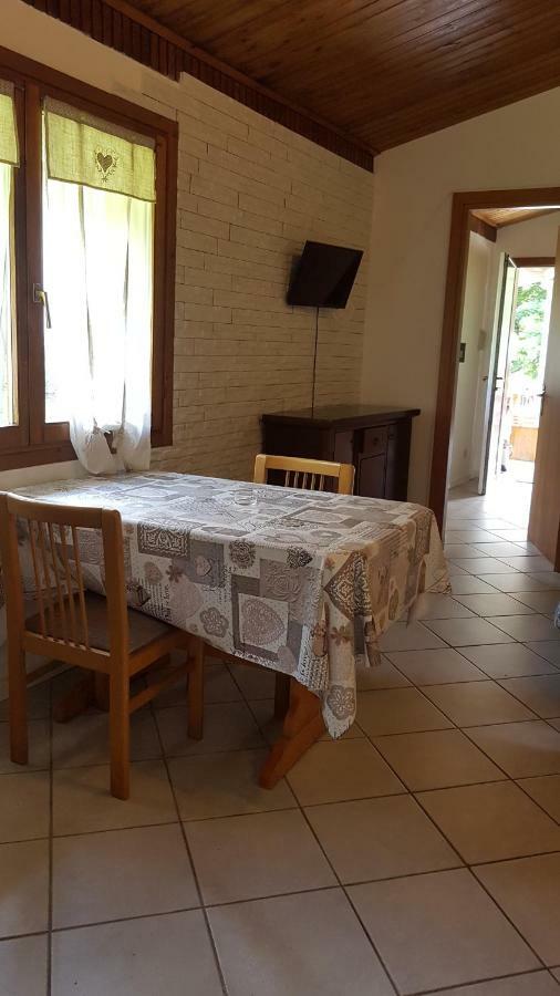 Crotto Caraco Appartamenti Bungalow Chalet Porlezza Luaran gambar