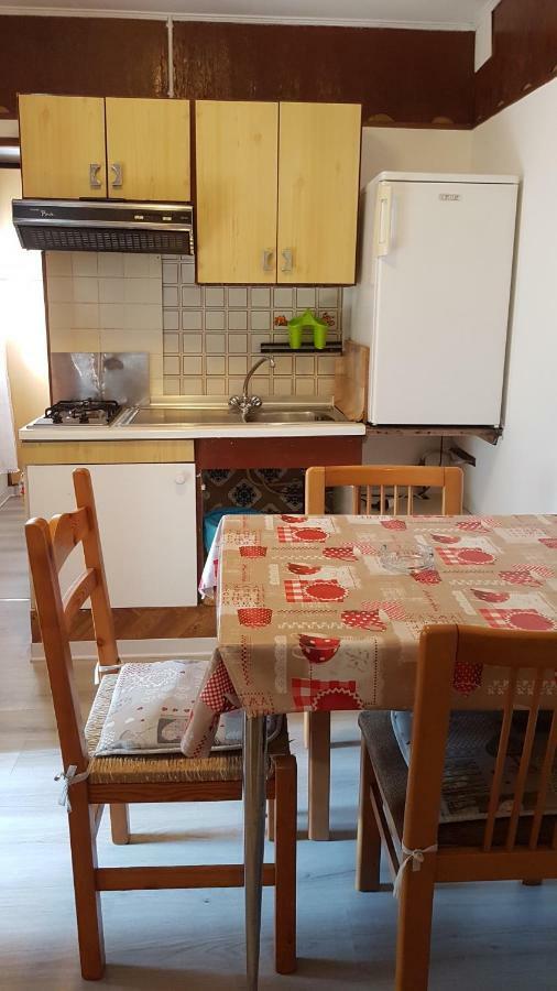 Crotto Caraco Appartamenti Bungalow Chalet Porlezza Luaran gambar