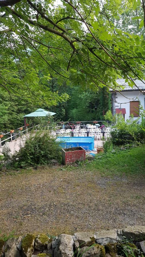 Crotto Caraco Appartamenti Bungalow Chalet Porlezza Luaran gambar