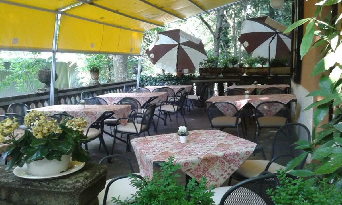Crotto Caraco Appartamenti Bungalow Chalet Porlezza Luaran gambar