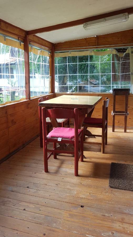 Crotto Caraco Appartamenti Bungalow Chalet Porlezza Luaran gambar