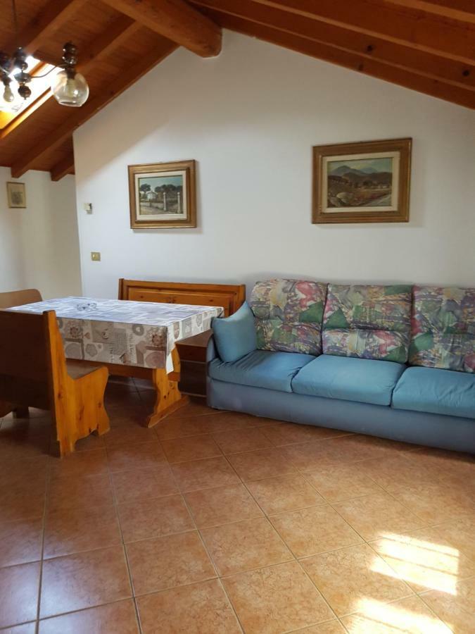 Crotto Caraco Appartamenti Bungalow Chalet Porlezza Luaran gambar